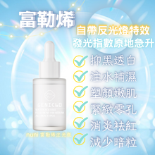 將圖片載入圖庫檢視器 nuni - 【童顏穿梭機】日本GENIC60水溶性富勒烯精華