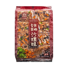 將圖片載入圖庫檢視器 西塢 堅果黑糖沙琪瑪