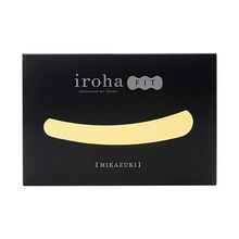 將圖片載入圖庫檢視器 日本Iroha|Fit系列|三日月震動器
