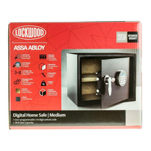 將圖片載入圖庫檢視器 Lockwood Medium Digital Home Safe|Medium|夾萬