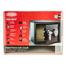 將圖片載入圖庫檢視器 Lockwood Small Digital Home Safe|夾萬