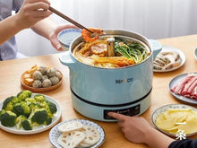 將圖片載入圖庫檢視器 MTOY 智能升降機邊爐鍋|香港行貨