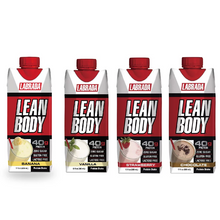 將圖片載入圖庫檢視器 Labrada| Lean body 500ml x 12盒 | 即飲蛋白奶昔