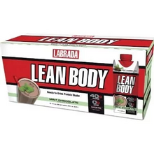 將圖片載入圖庫檢視器 Labrada| Lean body 500ml x 12盒 | 即飲蛋白奶昔