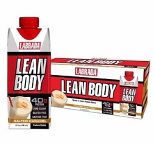 將圖片載入圖庫檢視器 Labrada| Lean body 500ml x 12盒 | 即飲蛋白奶昔