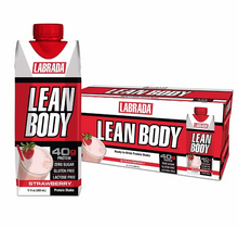 將圖片載入圖庫檢視器 Labrada| Lean body 500ml x 12盒 | 即飲蛋白奶昔