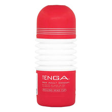 將圖片載入圖庫檢視器 日本Tenga 單次使用螺旋彈簧飛機杯(紅色 – 標準型)
