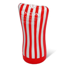 將圖片載入圖庫檢視器 日本Tenga Soft Tube 單次使用柔軟緊緻飛機杯(紅色 – 標準型)