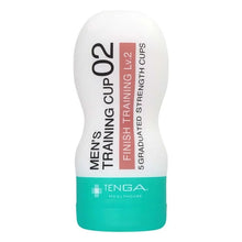將圖片載入圖庫檢視器 日本Tenga 快感控制 男性訓練杯 – 02 中度刺激型