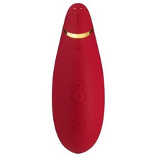 將圖片載入圖庫檢視器 德國 Womanizer|Premium 智慧型陰蒂吸啜器|紅色