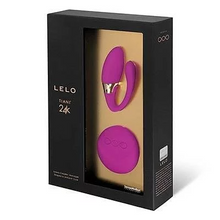 將圖片載入圖庫檢視器 LELO|Tiani 24K 遙控穿戴式共震按摩器