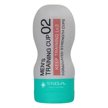 將圖片載入圖庫檢視器 日本Tenga 持久訓練 飛機杯 – 02 中度柔軟型