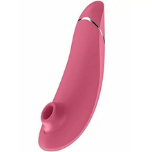 將圖片載入圖庫檢視器 德國 Womanizer Premium 智慧型陰蒂吸啜器(桑子粉)