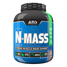 將圖片載入圖庫檢視器 【Accstore】ANS|N-Mass 增肌粉 | 6磅裝
