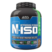 將圖片載入圖庫檢視器 【Accstore】ANS|N-ISO | 100%純水解乳清分離蛋白 | 5磅裝