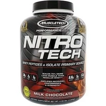 將圖片載入圖庫檢視器 MuscleTech|乳清蛋白分離增肌粉|4磅裝