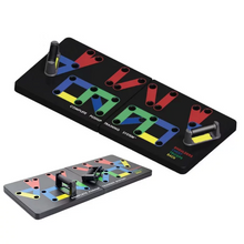 將圖片載入圖庫檢視器 【Accstore】Power Press Push Up - 多功能掌上壓訓練器