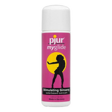 將圖片載入圖庫檢視器 德國pjur碧宜潤|myglide 女性情趣熱感 水性潤滑液