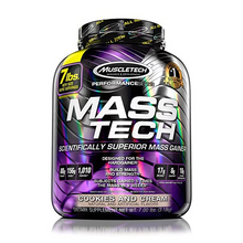 將圖片載入圖庫檢視器 Muscletech|Masstech 高性能增肌粉 7磅裝