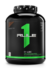 將圖片載入圖庫檢視器 Rule One R1 LBS - 高卡路里增重粉 6磅 (2.7kg)