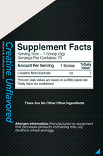 將圖片載入圖庫檢視器 Rule One R1 Creatine - 微粉化純肌酸 (無味)