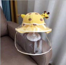 將圖片載入圖庫檢視器 TT 寶寶防飛沫帽子