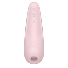 將圖片載入圖庫檢視器 德國SATISFYER|Curvy 2+ 智能異地遙控吸啜器
