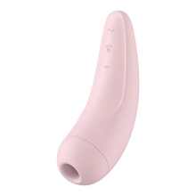 將圖片載入圖庫檢視器 德國SATISFYER|Curvy 2+ 智能異地遙控吸啜器