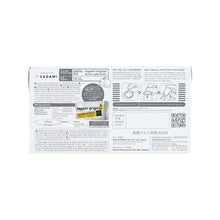 將圖片載入圖庫檢視器 日本相模Sagami 0.02極潤 PU安全套(12片裝)