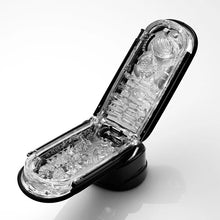 將圖片載入圖庫檢視器 日本Tenga Flip (0) Zero Black -黑色真空式飛機杯