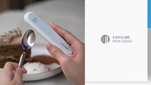 將圖片載入圖庫檢視器 Momax - UV-Pen 多用途隨身消毒筆 - 黑色【香港行貨】
