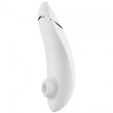 將圖片載入圖庫檢視器 德國 Womanizer Premium 智慧型陰蒂吸啜器(白色)