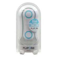 將圖片載入圖庫檢視器 Tenga FLIP ORB -BLUE RUSH 動感彈球飛機杯 (藍色)