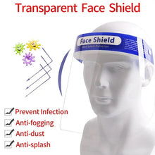 將圖片載入圖庫檢視器 Face Shield 防護面罩|眼鏡架款