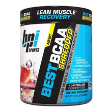 將圖片載入圖庫檢視器 BPI Sports|Shredded BCAA 瘦肌肉修復配方(25次食用份量)