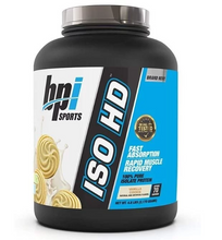 將圖片載入圖庫檢視器 BPI Sports|ISO HD 100%純分離乳清蛋白 5磅裝