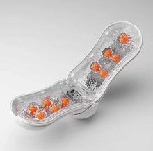 將圖片載入圖庫檢視器 【優惠裝】日本Tenga FLIP ORB -ORANGE CRASH 橙色動感彈球飛機杯(連紅色lotion一枝)