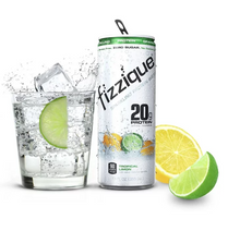 將圖片載入圖庫檢視器 Fizzique|有氣能量飲品 | 高蛋白質 355ml x 12罐