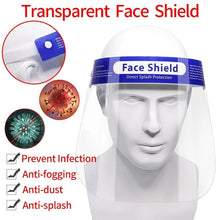 將圖片載入圖庫檢視器 Face Shield 防護面罩|眼鏡架款