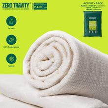 將圖片載入圖庫檢視器 ZERO TRAVITY - 隨行式環保旅行套裝 (壓縮毛巾 + 浴巾 + 枕頭套各一)
