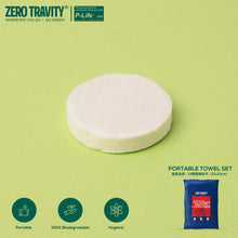 將圖片載入圖庫檢視器 ZERO TRAVITY - 隨行式環保壓縮毛巾套裝 (壓縮毛巾10個)