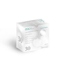 將圖片載入圖庫檢視器 acc+ 台灣超立體成人口罩
