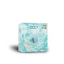 將圖片載入圖庫檢視器 acc+ wash 洗衣機槽清潔錠 12片裝