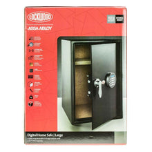 將圖片載入圖庫檢視器 Lockwood Large Digital Home Safe| Large|夾萬