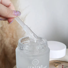 將圖片載入圖庫檢視器 nuni -【童顏穿梭機】日本GENIC60水溶性富勒烯面膜