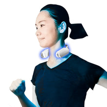 將圖片載入圖庫檢視器 日本Thanko進化版Neck cooler EVO無線頸部冷卻器 現貨