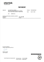 將圖片載入圖庫檢視器 acc+ 台灣法式成人口罩 ASTM Level 3 Intertek 報告實證長效抗菌

