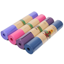 將圖片載入圖庫檢視器 【Accstore】加厚單色瑜伽墊 | 8mm厚

