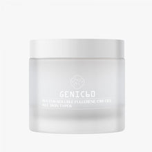 將圖片載入圖庫檢視器 nuni -【童顏穿梭機】日本GENIC60水溶性富勒烯面膜
