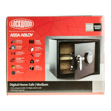 將圖片載入圖庫檢視器 Lockwood Medium Digital Home Safe｜夾萬
